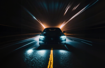 Автомобильные лампы,Эволюция автомобильных ламп,LED-освещение в автомобилях